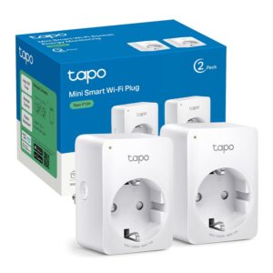 TP-Link Tapo P100 Tomada WiFi (Pack 2)