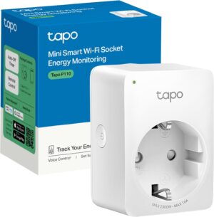 TP-Link Tapo P110 Tomada com Monitor Energia