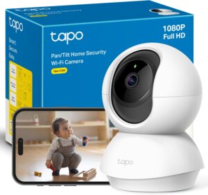 TP-Link Tapo C200 Câmara WiFi