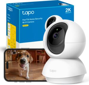 TP-Link Tapo C210 Câmara 2K