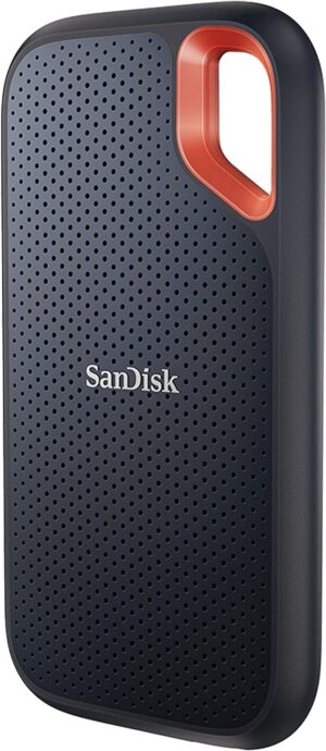 SanDisk Extreme SSD Portátil 500GB