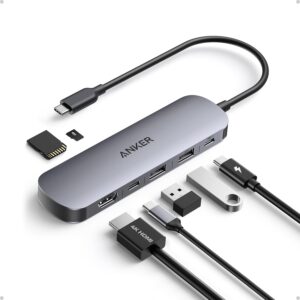 Anker Hub USB-C 7-em-1