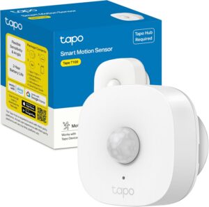 TP-Link Tapo T100 Sensor Movimento