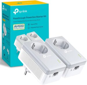 TP-Link Powerline TL-PA4010P KIT
