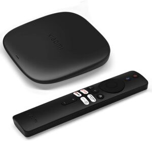 Xiaomi TV Box S 4K (3ª Geração)