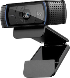 Logitech C920s Webcam HD Pro
