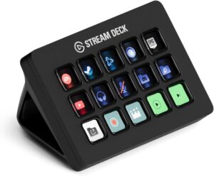 Elgato Stream Deck MK.2 — Controlador para Streaming