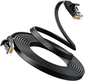 UGREEN Cabo Ethernet Cat 6 Plano 15m