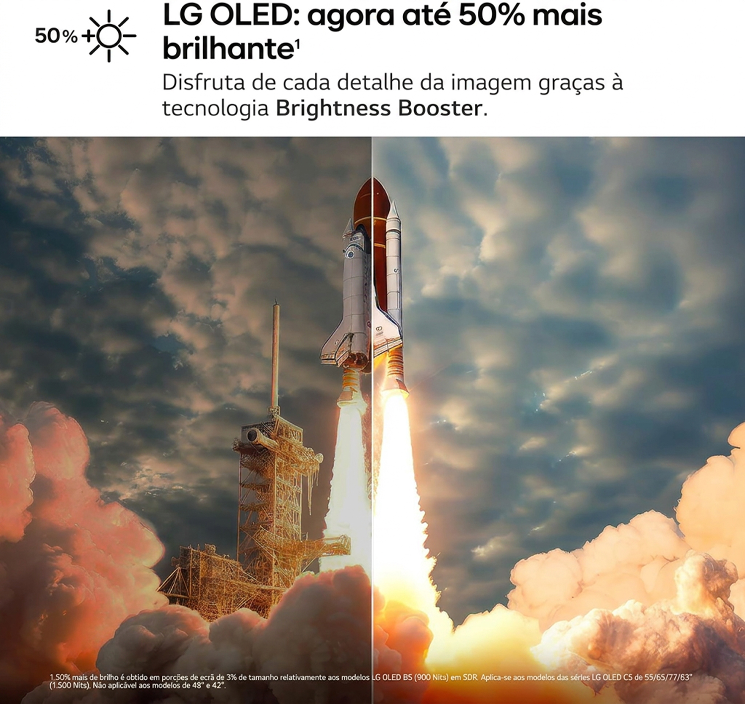 LG OLED evo C5 55" — Smart TV 4K 144Hz (2025) - Image 4