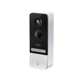 Videocampainha Tapo D230S1 2K 5MP com hub incluído