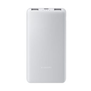 Power bank Xiaomi 10000mAh 22.5W com carga rápida bidirecional