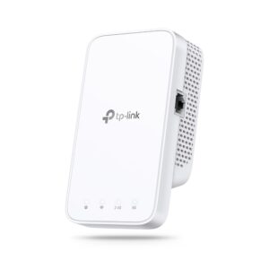 Repetidor WiFi TP-Link RE330 AC1200 com porta Ethernet