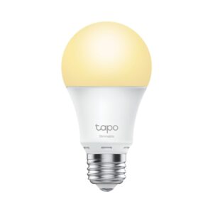 Pack 2 lâmpadas inteligentes WiFi Tapo L510E E27