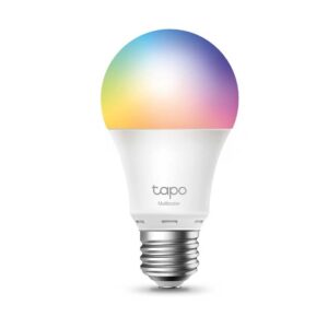 Lâmpada inteligente WiFi Tapo L530E multicor E27