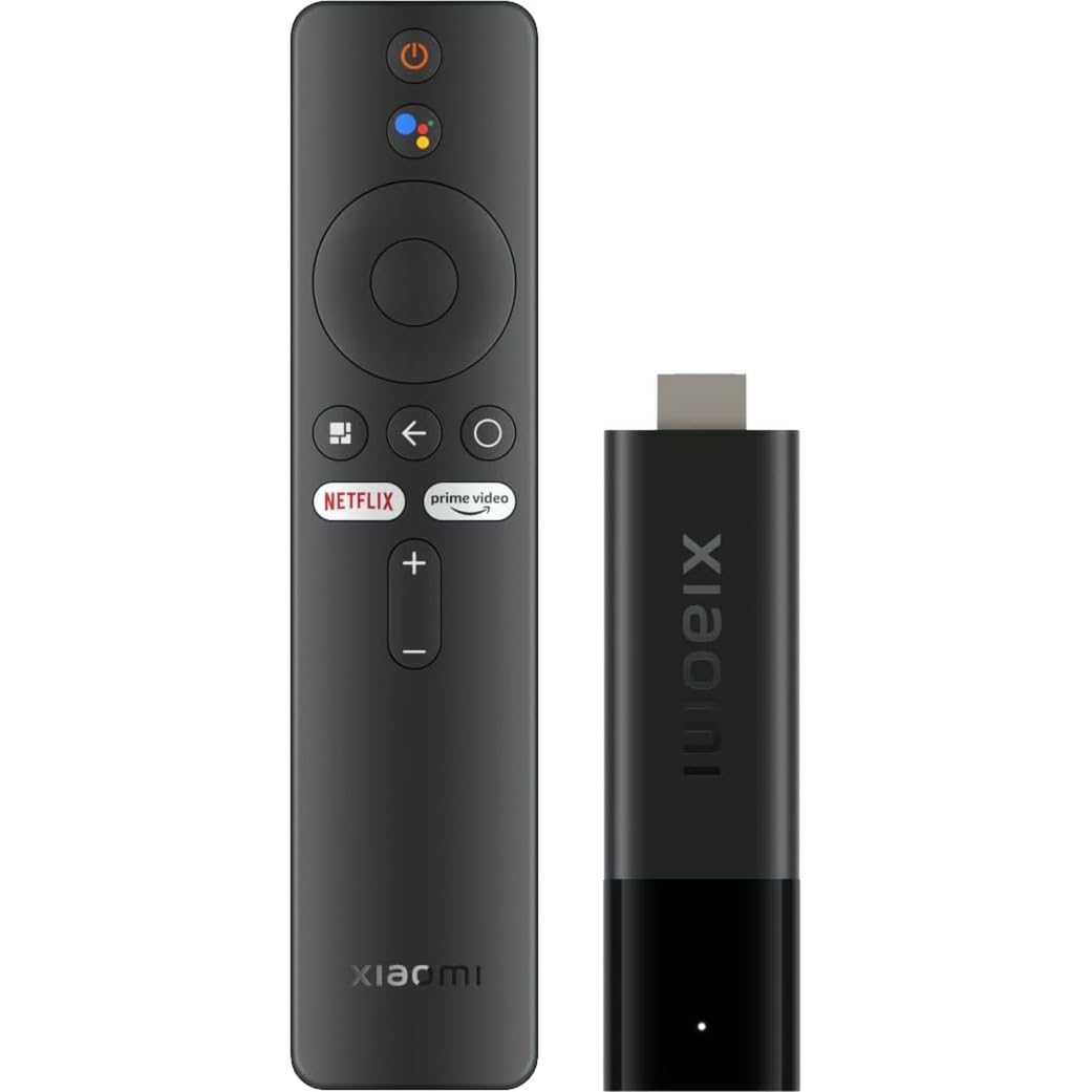 Xiaomi Smart TV Stick 4K Android TV
