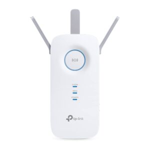 Repetidor WiFi TP-Link RE550 AC1900 com porta Gigabit