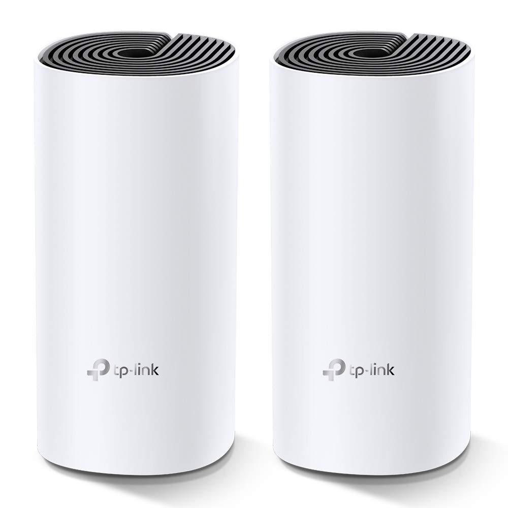 Sistema Mesh WiFi TP-Link Deco M4 pack 2