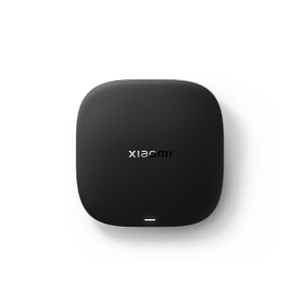 Xiaomi TV Box S 3ª Geração 4K Google TV