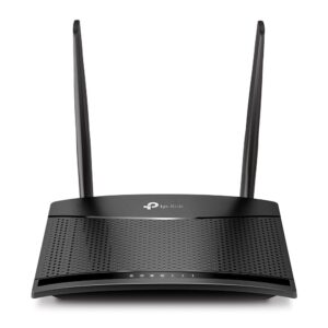 Router 4G LTE TP-Link TL-MR110 com cartão SIM