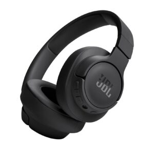 Auscultadores JBL Tune 720BT Bluetooth pretos