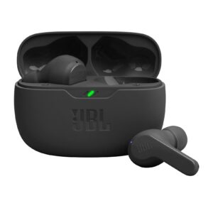 Auriculares JBL Wave Beam true wireless pretos