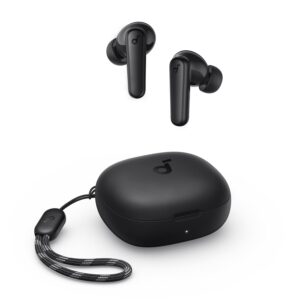 Auriculares Soundcore P20i true wireless pretos