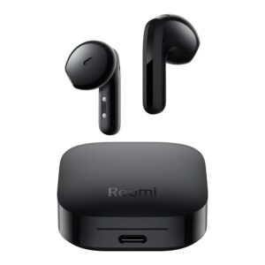 Auriculares Xiaomi Redmi Buds 6 Active pretos