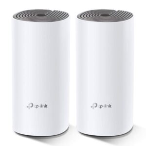 Sistema Mesh WiFi TP-Link Deco E4 pack 2