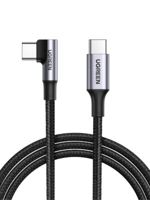 Cabo USB-C 100W UGREEN carga rápida
