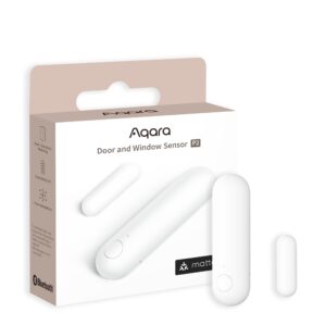 Sensor de porta e janela Aqara P2 Matter