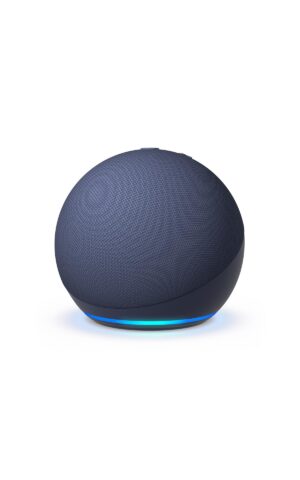 Amazon Echo Dot última geração coluna inteligente com Alexa