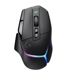 Rato gaming sem fios Logitech G502 X PLUS RGB
