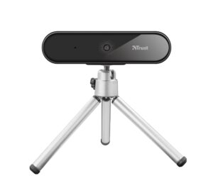 Webcam Trust Tyro 1080p Full HD com microfone