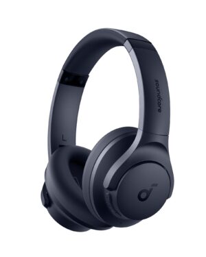 Auscultadores Soundcore Q20i com cancelamento de ruído