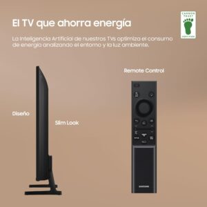 Samsung Crystal UHD 65DU7105 65 polegadas 4K Smart TV