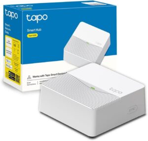 Hub inteligente Tapo H200 para até 64 dispositivos
