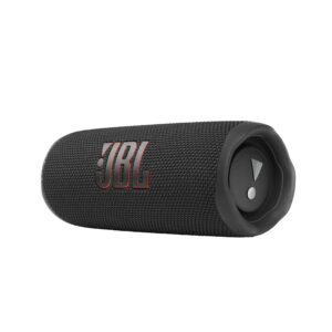 Coluna Bluetooth JBL Flip 6 portátil IP67 preta