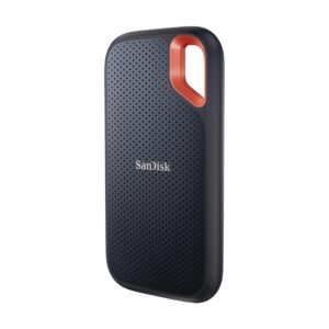 SanDisk Extreme SSD portátil 1TB USB-C
