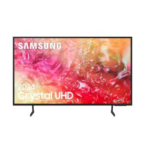 Samsung Crystal UHD 43DU7105 43 polegadas 4K Smart TV