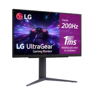 Monitor gaming LG UltraGear 27GS75Q 27 polegadas QHD