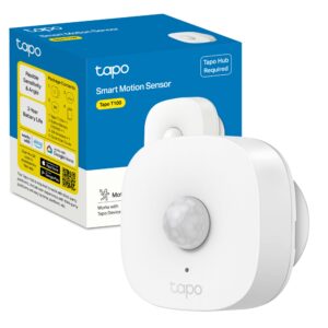 Sensor de movimento inteligente Tapo T100