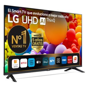 LG 65UT73006LA 65 polegadas UHD 4K Smart TV webOS